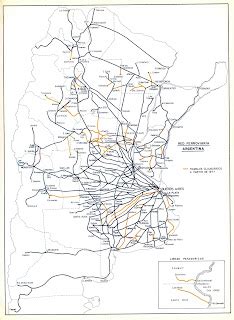 Ferroaficionados Estacion Km Glew Mapas De Ferrocarriles