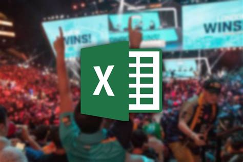 Microsoft Excel Gelar Turnamen Esport Pro Player Excel Merapat