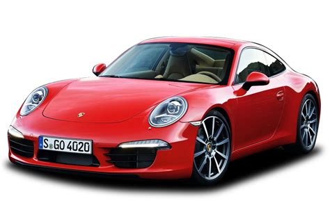 Porsche 911 Png