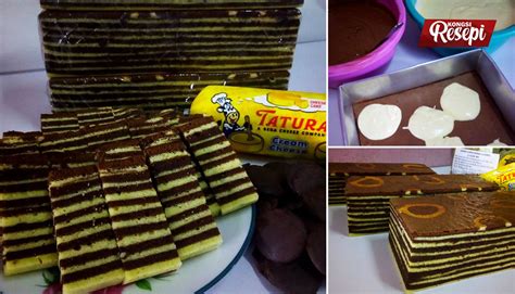 Resepi Kek Lapis Chocolate Cheese Yang Moist Dan Super Sedap Mudah Je