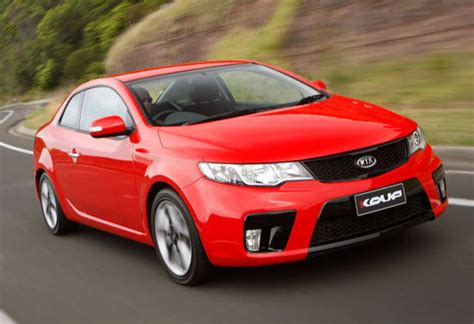 Kia Cerato Koup 2012 Review CarsGuide