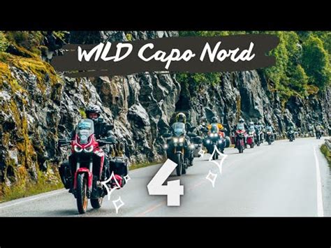 WILD Capo Nord Luglio 2023 Da Lysebotn A Bergen Torna Il Sole