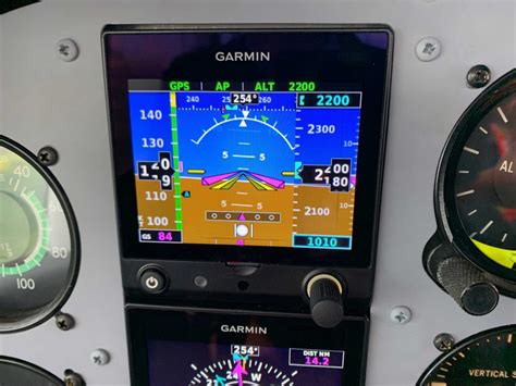 Garmin Gfc 500 Digital Autopilot Flyer