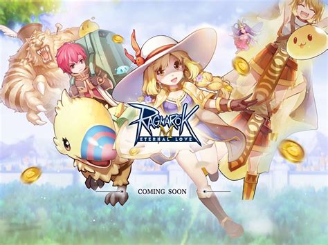 Ragnarok M Eternal Love