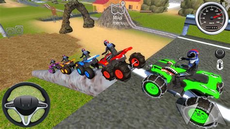 Juego De Motos Motor Dirt Quad Bikes Extreme Off Road 1 Offroad