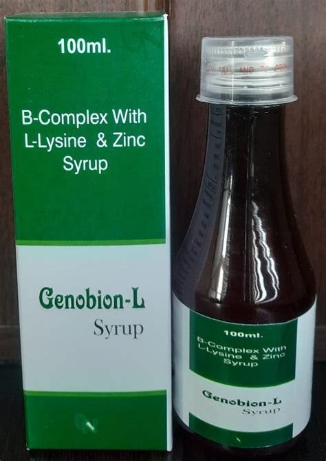 GENOBION L SYRUP