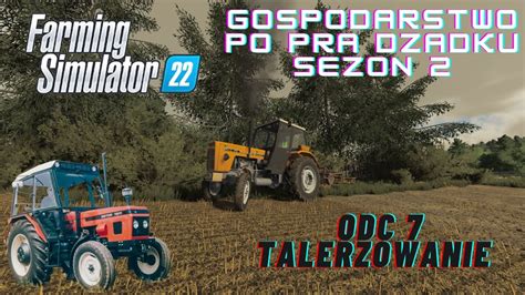 Farming Simulator Gospodarstwo Po Pra Dziadku S Owijanie I