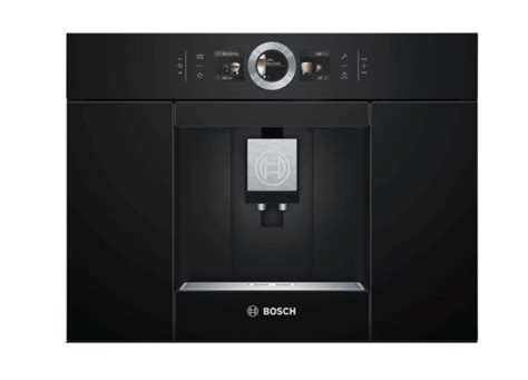 Bosch Series 8 | Built-In Oven with Steam Function 60x60cm Carbon Black | est living Product Library