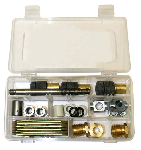 Merrill Mfg Pkc Parts Kit C For C 1000 And C 1000 Hi Capacity Hydrants 24 Total Items In Kit