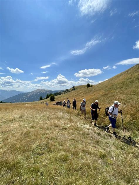 Séjour Randonnée pour tous les niveaux - Lou Riouclar