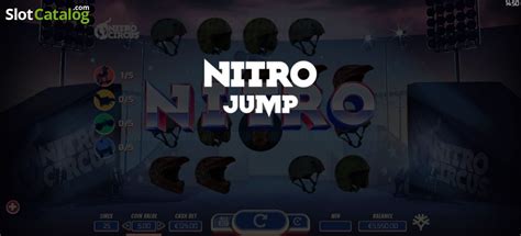 Nitro Circus Slot Free Demo And Game Review Jan 2025