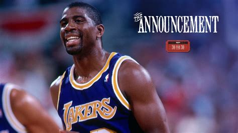 Magic Johnson documentary expected to be released next year – The ...