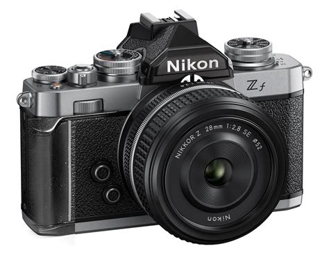 Updated Rumored Nikon Zf Full Frame Retro Mirrorless Camera Off