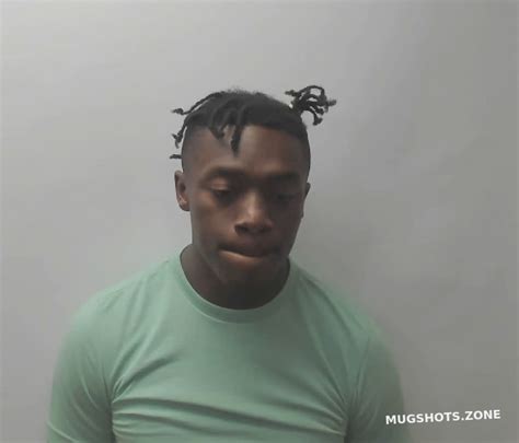 Wallace Kelvontae Rashad Talladega County Mugshots Zone