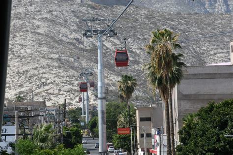 Teleférico De Torreón No Ofrecerá Servicio Durante Al Menos 15 Días