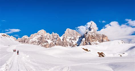 San Martino Di Castrozza E Il Suo Territorio