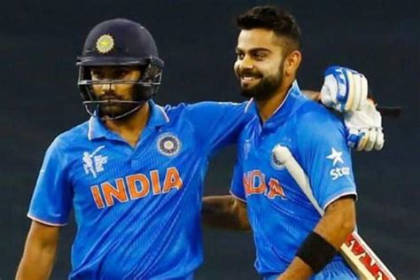 Eng Vs Ind Virat Kolhi Rohit Sharma On The Cusp Of Making This