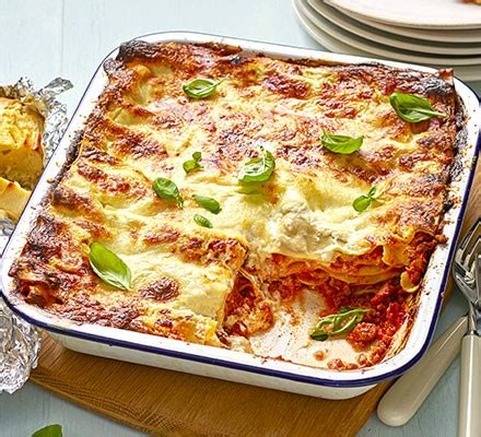 Easy classic lasagne recipe | BBC Good Food