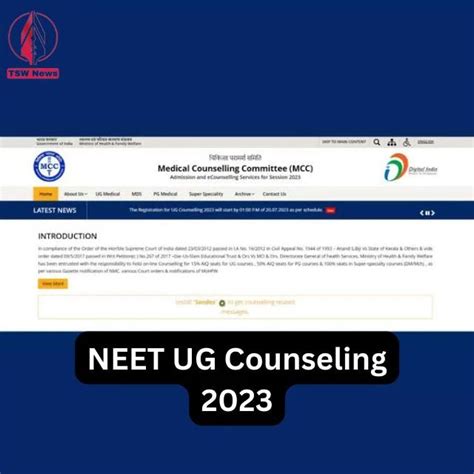 Neet Ug Counselling Everything You Need To Know About The