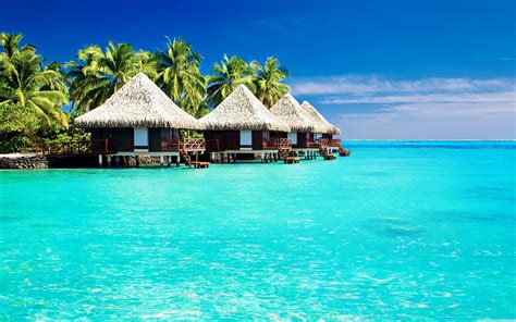 Tropical Paradise Desktop Wallpapers - Top Free Tropical Paradise