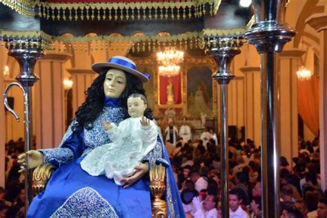 Destinan más de 28 millones para festividades de la Divina Pastora