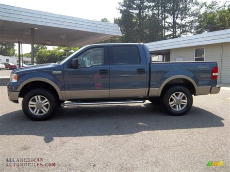 2005 Ford F150 Lariat Supercrew For Sale