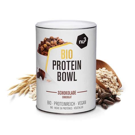 Nu Protein Bowl Schokolade G Redcare Apotheke