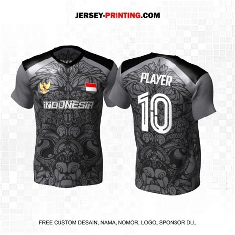 Desain Jersey Batik Jersey Printing Bikin Jersey Satuan Murah