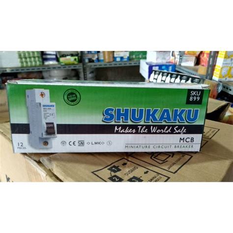 Jual MCB SHUKAKU PAKET Shopee Indonesia