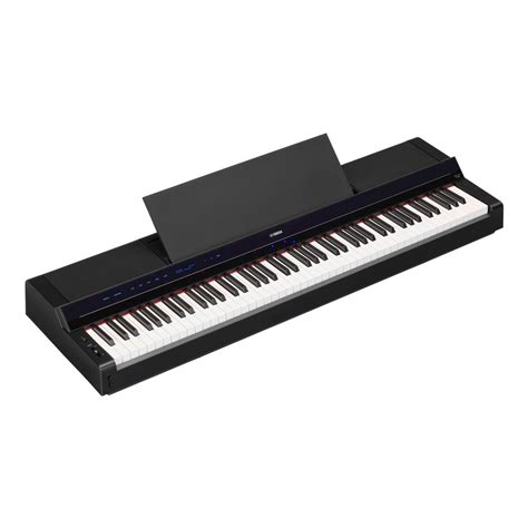 Yamaha P S500 Digital Piano Black At Gear4music