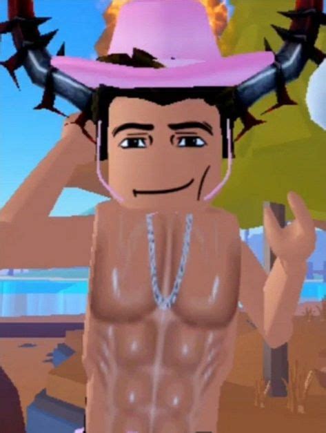 Goofy Ahh Roblox Avatar