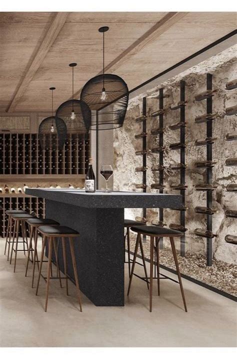 Stone Wine Cellar Natural Look Wine Storage Rooms Wine