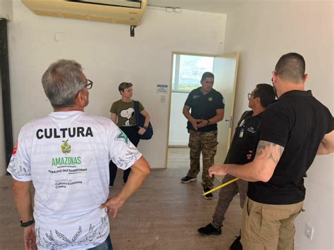 Centro Integrado de Comando e Controle será ativado em Parintins no dia