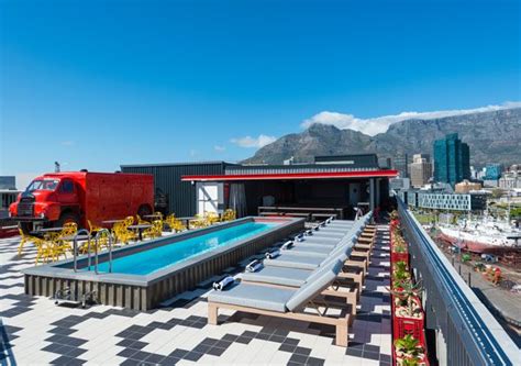 Great Rooftop Bars In Cape Town Eat Out