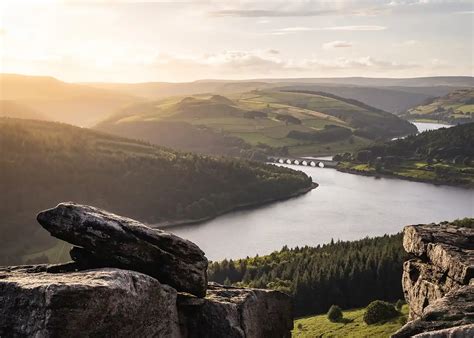 Bamford Edge Peak District Peak District Focus