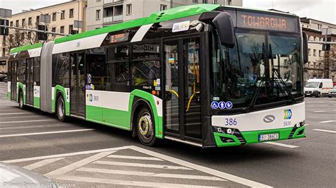 Zmiany w rozkładach jazdy i tras autobusów BKM