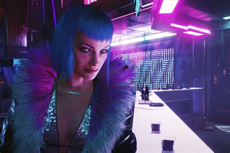 Cyberpunk 2077 Veja Detalhes Sobre A Personagem Evelyn Parker Clube