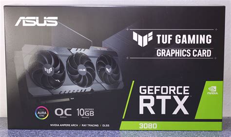 Asus Geforce Rtx 3080 Tuf Gaming Oc Review Pictures And Teardown Techpowerup