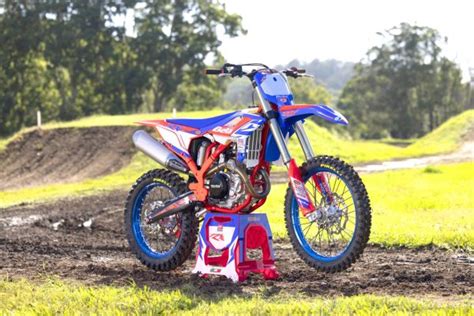 Motocross Launch Beta Rx Test Australasian Dirt Bike Magazine