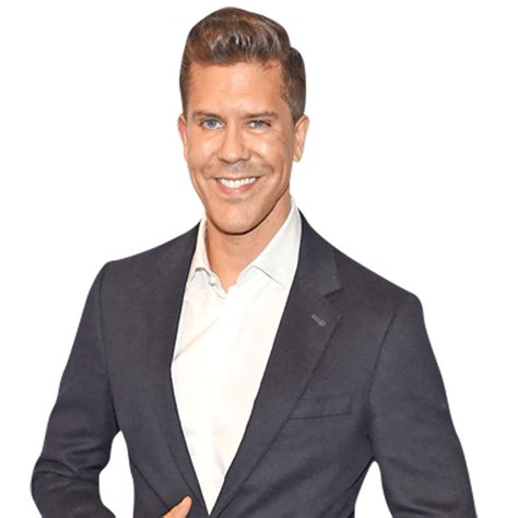 Fredrik Eklund Pose Half Body Buddy Celebrity Cutouts