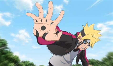 Boruto Spoilers Y Fecha De Lanzamiento