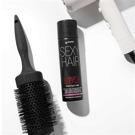 Sexy Hair Style Hair Protect Me Heat Protection Spray 155ml Shop At Hairhouse