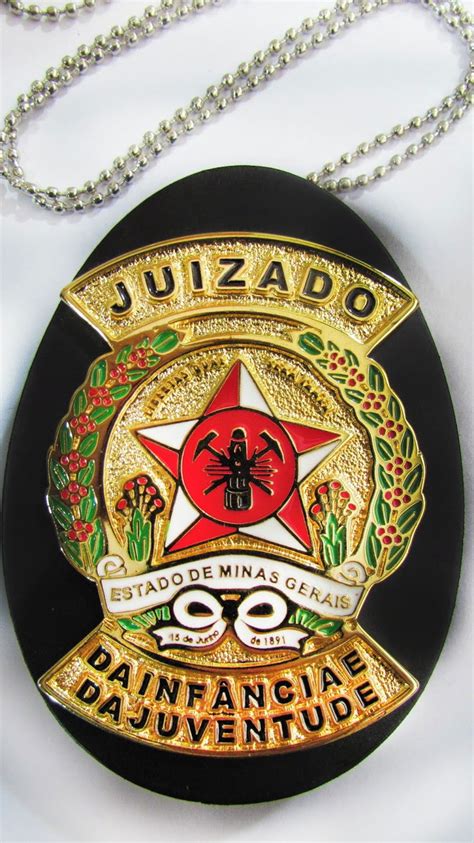 DISTINTIVO JUIZADO DA INFÂNCIA E DA JUVENTUDE Elo7