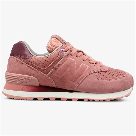 New Balance Wl574gry Dusted Peach Wl574gry Barva RŮŽovÁ Módní