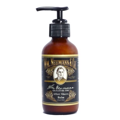 After-Shave Balm, Signature 1907® | Wm. Neumann & Co.