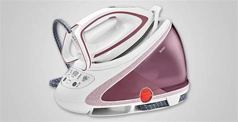 Tefal PRO EXPRESS ULTIMATE GV9581 Dampfbügelstation im Test ETM