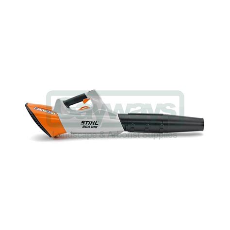 Stihl Stihl Bga 100 Cordless Blower Unit Only Stihl From Gayways Uk