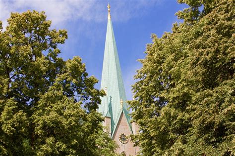 Kyrkan Linköping Sverige Gratis foto på Pixabay