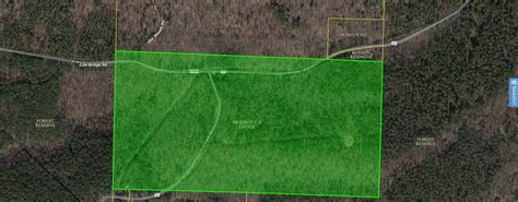 Ozark Franklin County Ar Undeveloped Land For Sale Property Id