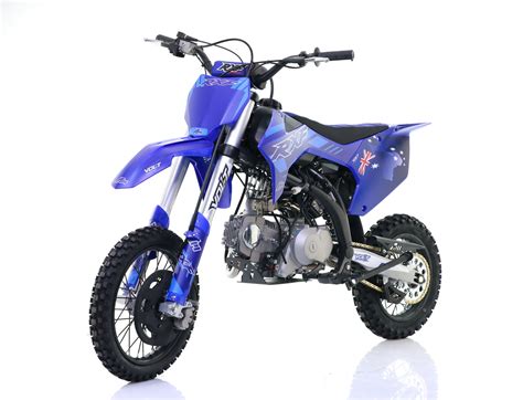 Apollo Rxf Open 125cc Small Wheel 1412 Dirt Bike Apollo